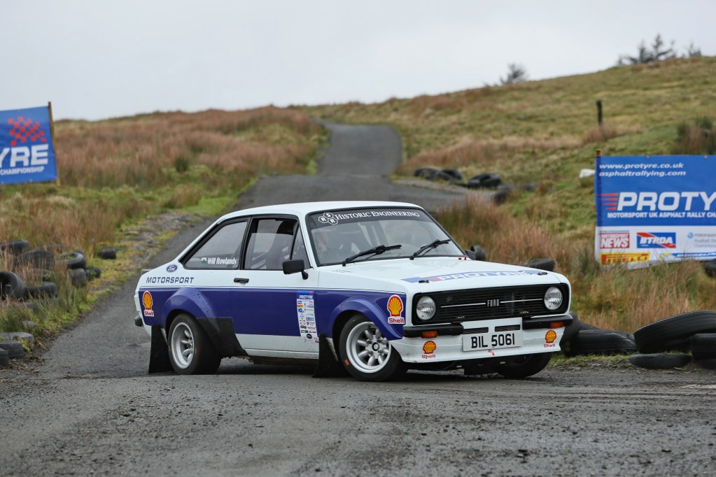 Protyre MUk Asphalt Rally Championship Media Day – 2026 Protyre MUK ...