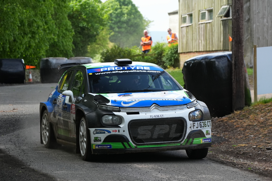 Photo Gallery 2024 : Beatson’s Building Supplies Jim Clark Rally – 2025 ...