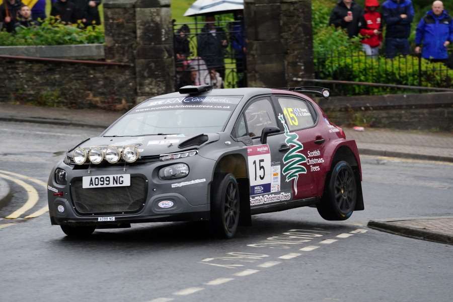 Photo Gallery 2023 : Dunoon presents Argyll Rally – 2026 Protyre MUK ...
