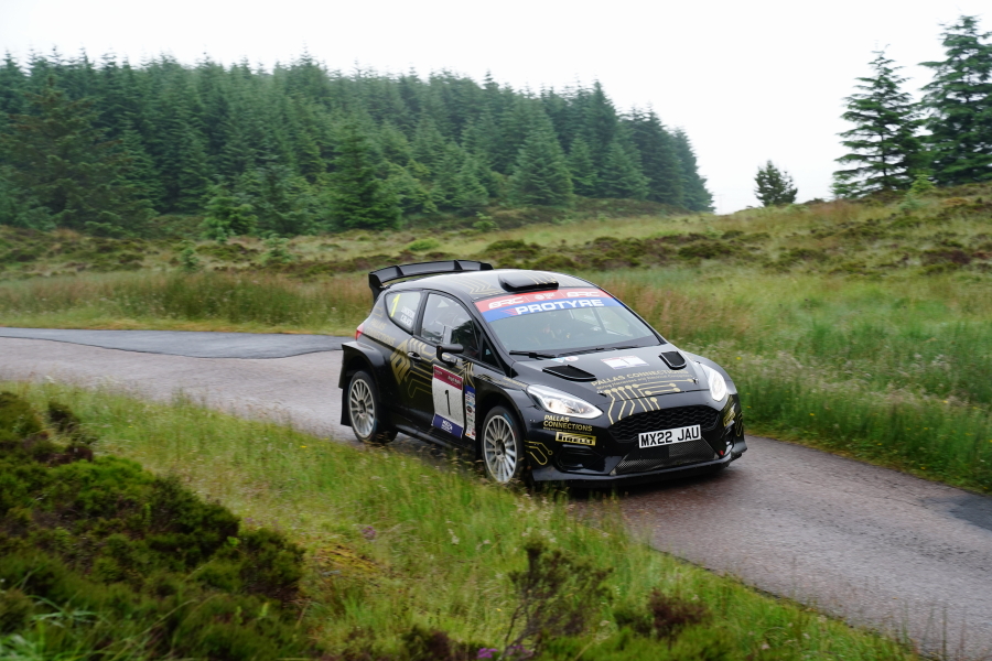 Photo Gallery 2023 : Dunoon presents Argyll Rally – 2025 Protyre MUK ...