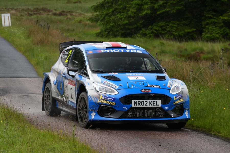Photo Gallery 2024 : Dunoon present Argyll Rally – 2025 Protyre MUK ...