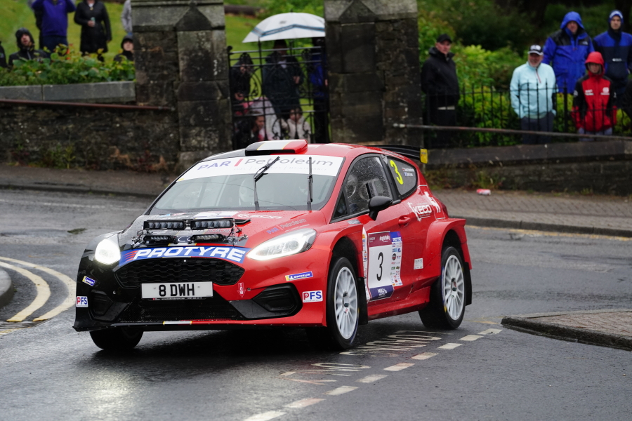 Photo Gallery 2023 : Dunoon presents Argyll Rally – 2025 Protyre MUK ...