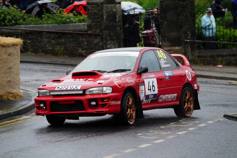 Photo Gallery 2023 : Dunoon presents Argyll Rally – 2026 Protyre MUK ...