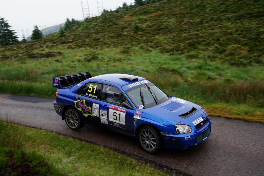 Photo Gallery 2023 : Dunoon presents Argyll Rally – 2026 Protyre MUK ...