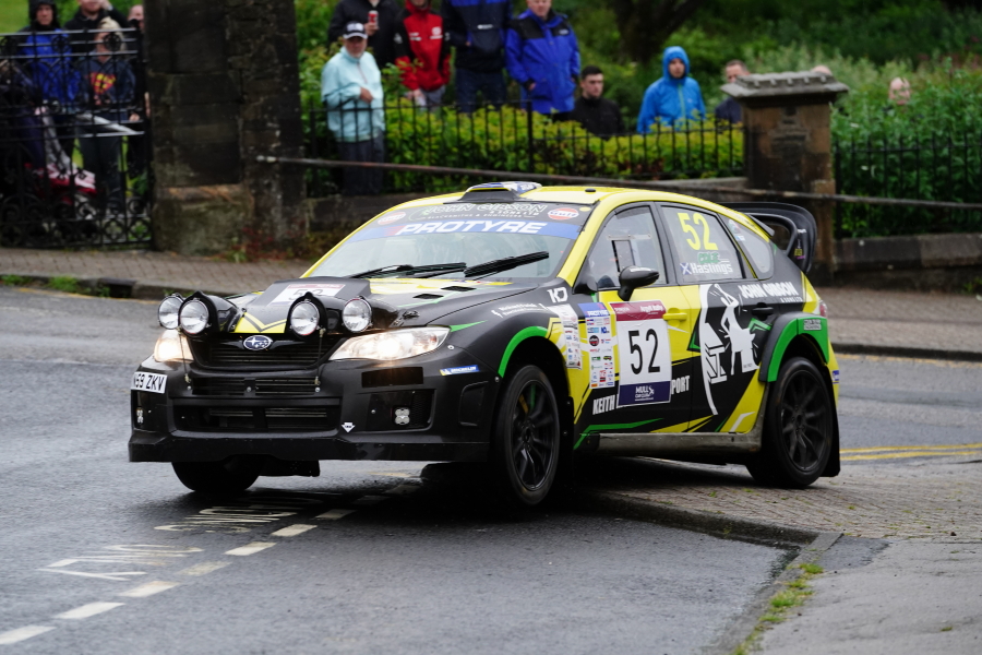 Photo Gallery 2023 : Dunoon presents Argyll Rally – 2025 Protyre MUK ...