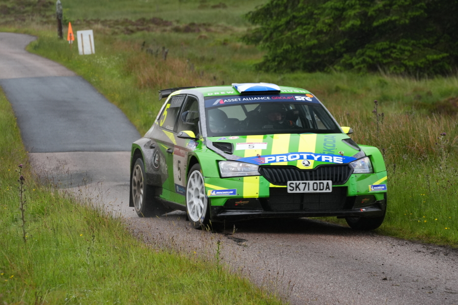 Photo Gallery 2024 : Dunoon present Argyll Rally – 2025 Protyre MUK ...