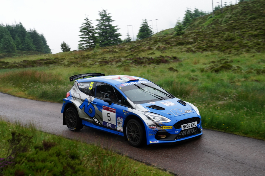 Photo Gallery 2023 : Dunoon presents Argyll Rally – 2026 Protyre MUK ...