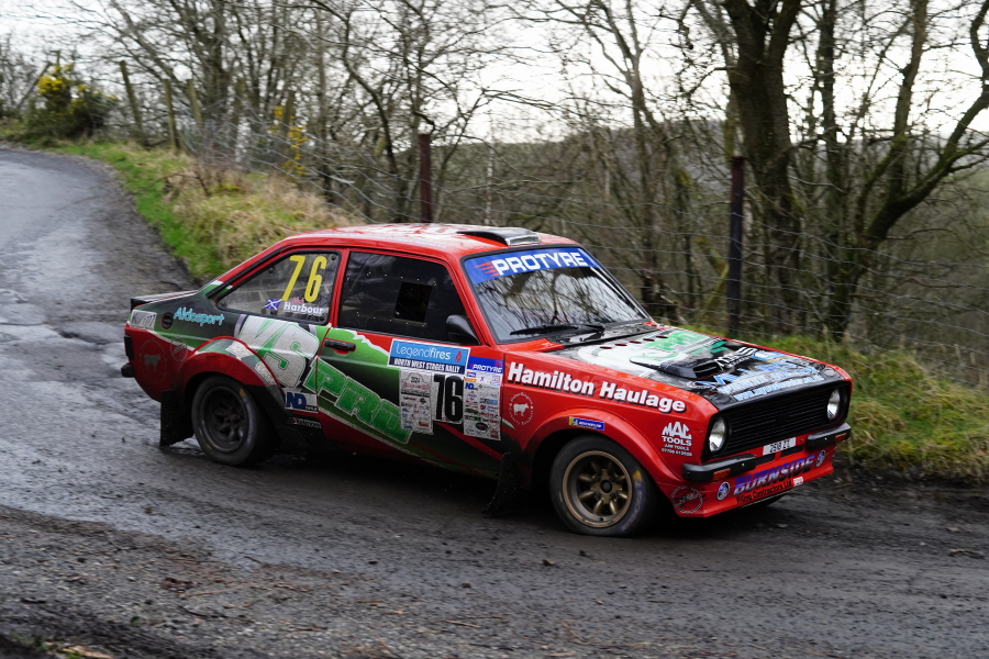 Photo Gallery 2024 : Legend Fires North West Stages – 2025 Protyre MUK ...