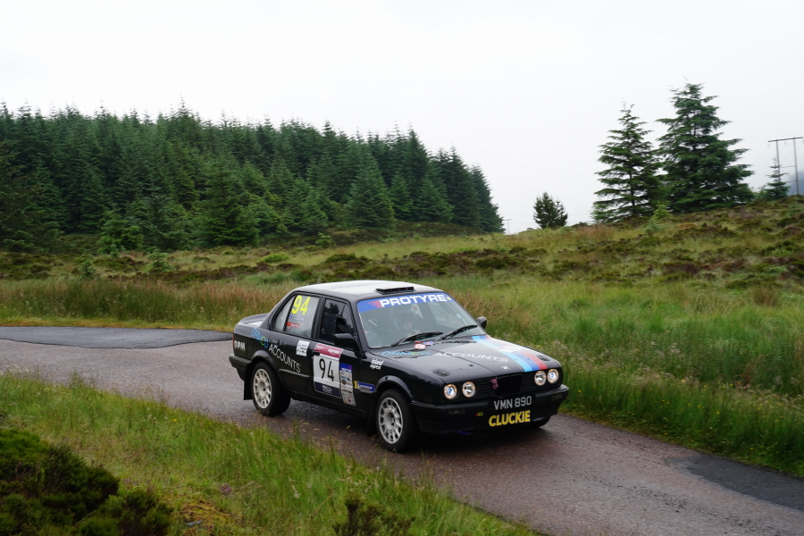 Photo Gallery 2023 : Dunoon presents Argyll Rally – 2026 Protyre MUK ...